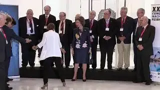 Inauguración del XXIII Congreso Nacional de la Federación Española de Bancos de Alimentos