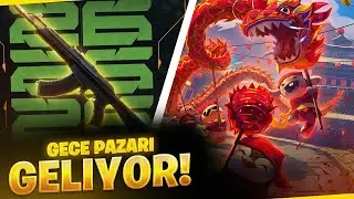 Valorant Gece Pazarı DEĞİŞİYOR? // Yeni Koleksiyon Geliyor!