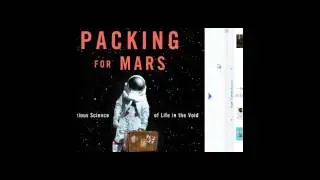 Packing for Mars act 1--impressions