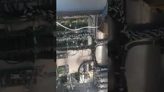MANTENIMIENTO A CHILLER TRANE #chillers #hvac #aireacondicionado