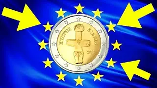 MONETE da 2 EURO rare di VALORE SUPER RICERCATE - curiosità numismatica