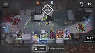 Arknights Interlocking Competition - FIN-TS 4 Hymnois