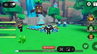 Main game Roblox tangkap monster part 1