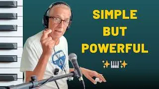 Эффективный метод для быстрого улучшения вашей игры на фортепиано.