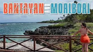 Anniv and Bday Celebration sa Bantayan Island + Moalboal Cebu