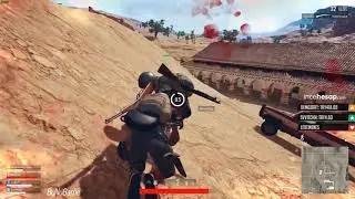 Unstoppable Quartet on PUBG ! Mithrain, KendineMuzisyen, Jrokez, Readmoss