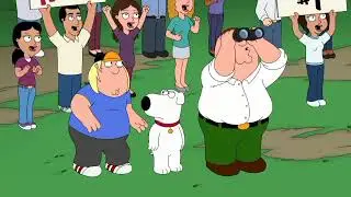Family Guy And Friends Martian Meg Alternate Ending
