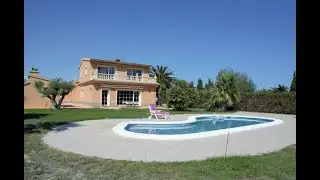 Chalet independiente en Alicante con 6 habitaciones Referencia 1003
