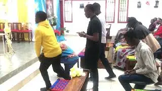 SOMO LA 1 JUMAPILI YA PENTEKOSTE