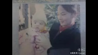 Caesar Wu ,Tang Min and little Chu xiuming-SO CUTE! You will be everything for daddy and mommy!