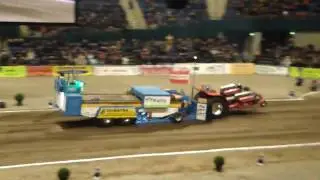Popeye  European Superpull Ahoy 2010