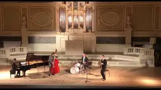 JazzPhil @ State Academic Capella, St.Petersburg