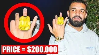 Stupidly Expensive Things Rappers Own