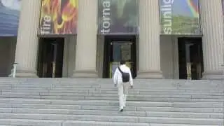 The Lowepro Urban Photo Sling 150 and the Museum of Sci and Industry