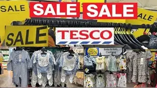 Tesco Big Sale -Come Shop With Me | Big Sale 2023 / Tesco Sale