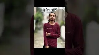 Iphone 17 camera portrait | Iphone 17 camera | Iphone 17 mobile