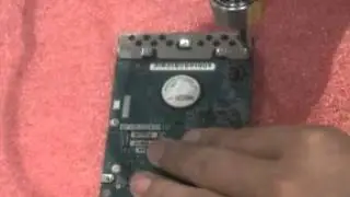 MSI VR601 MS-163C: Видео по замене HDD, жесткого диска