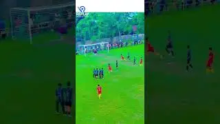 Incredible Free Kick Goal! 🎯 Local Football Magic | Replay Sports Network