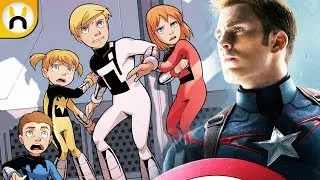 Marvel Studios Developing Power Pack Movie