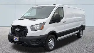 New 2026 Ford Transit North Hills Los Angeles Pasadena, CA #260183