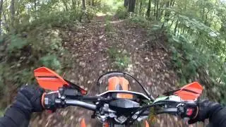 COW CREEK TO WALNUT GAP