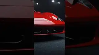 Ferrari 458 Italian spyder 🚗 #car #shorts #carreview #ferrari #newmodel