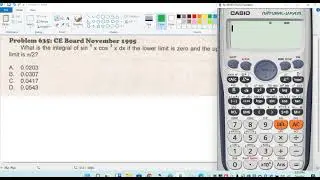 #5 DEFINITE INTEGRAL CALCULATOR TECHNIQUE TAGALOG ENGINEERING REVIEW LIVE
