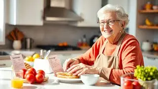 Easy & Healthy Breakfast Recipes for Seniors | Quick & Nutritious Meals