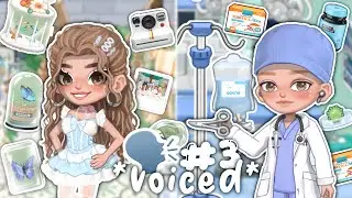 🦋 Nina&rsquo;s Butterfly Adventure! ✨ Trusting God&rsquo;s Plan When Things Change | Christian Yoya Time Rp #3
