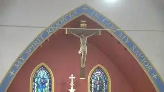 St. Anns' Mass 1/25/2025