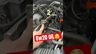 Why Did Dodge Switch the 5.7L HEMI to Thinner 0w20 Oil? 😅