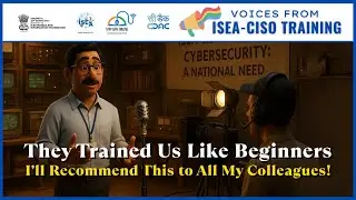 IoT Security for Infrastructure Experts | Real Trainee Speaks