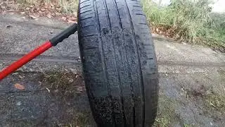 Fahren bis nichts mehr geht!!!! Bremse fest - lass die Kupplung qualmen!! 
