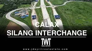 CAVITE LAGUNA EXPRESSWAX (CALAX) | SILANG EAST INTERCHANGE UPDATE AS OF AUGUST 7, 2021