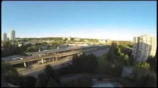 Summer Solstice 2014 Time Lapse