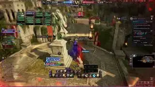5 VS 1 IMPALER