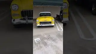 1955 Chevrolet Bel Air 