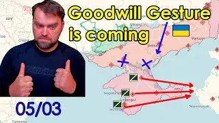 Update from Ukraine | Ukraine will start the counterattack soon | New Goodwill gesture is coming
