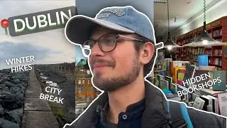 DISCOVERED SOMETHING AT THE IRISH SEA...🌊🥺 | CITY BREAK VLOG ☀️