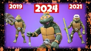 The Not Burger King Kids Club Mikey #tmnt #haulathon