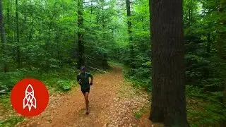 Smashing the Appalachian Trail Speed Record With an Ultra-Distance Legend