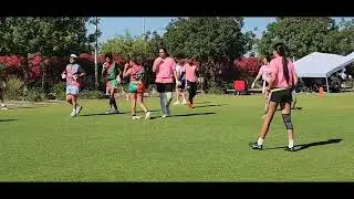 Tickle Monsters vs Watermelon Warriors 