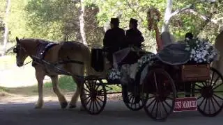 River Ridge Wedding Ranch - A Unique Wedding Venue | Springville, Calif.