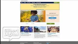 Register Today: Gilbert Parks and Recreation Classes and Facilities