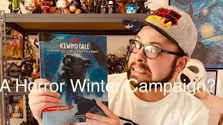 Dungeons and Dragons Icewind Dale Rime of The Frostmaiden Campaign Book Review