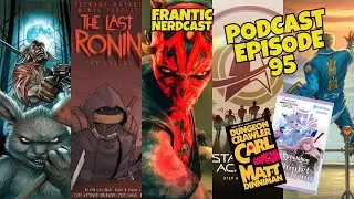 Man-goat & Bunny-man, Starfleet Academy, Hololive TCG, The Last Ronin & More - Episode 95