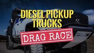 What's the fastest pickup truck? | 2020 Drag Race | Daily Driver | TTASA