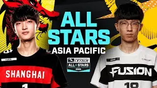 Overwatch League 2020 All-Stars | APAC