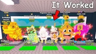 PVPING VIEWERS FOR INSANE PROFIT... (PLUS GIVING AWAY BRAINROTS...)