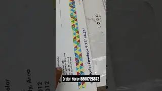 #envelope #envelopeprinting #printingcompany #printing #branding #startup #business #businessowner